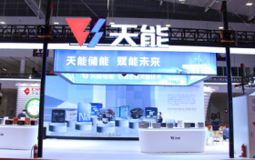 天能以“绿”为笔墨，亮出“智”造方案，描绘美丽新图景